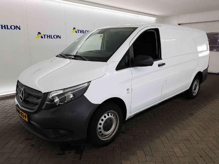 MERCEDES-BENZ VITO GB 2019 w1v44760313686580