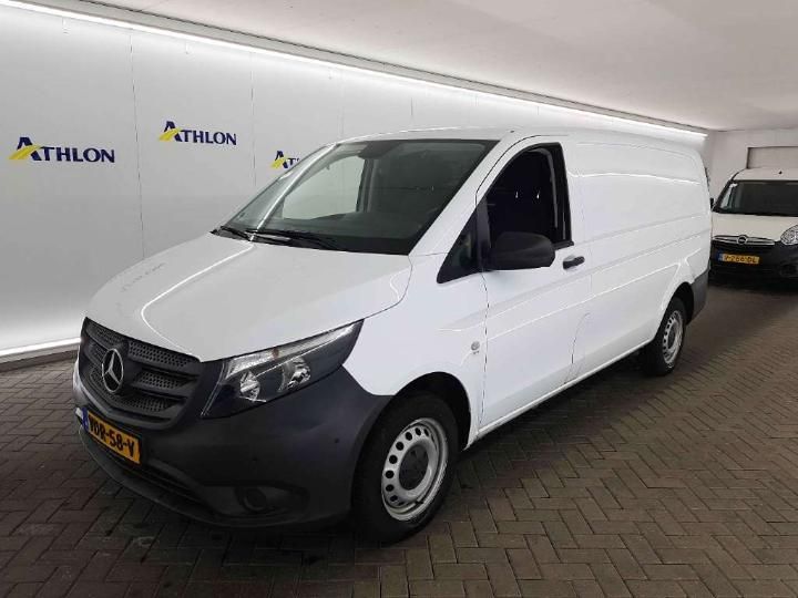 MERCEDES-BENZ VITO GB 2020 w1v44760313686622