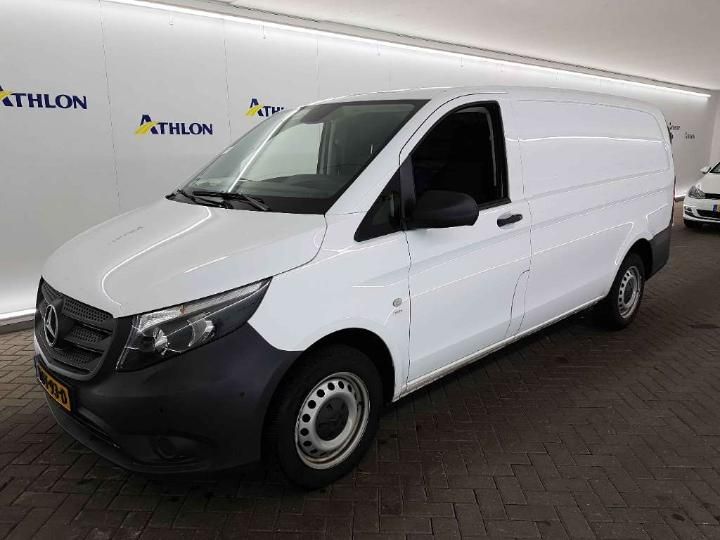 MERCEDES-BENZ VITO GB 2020 w1v44760313686661