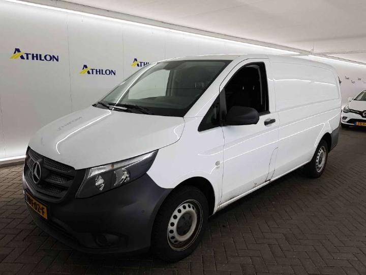 MERCEDES-BENZ VITO GB 2020 w1v44760313686701