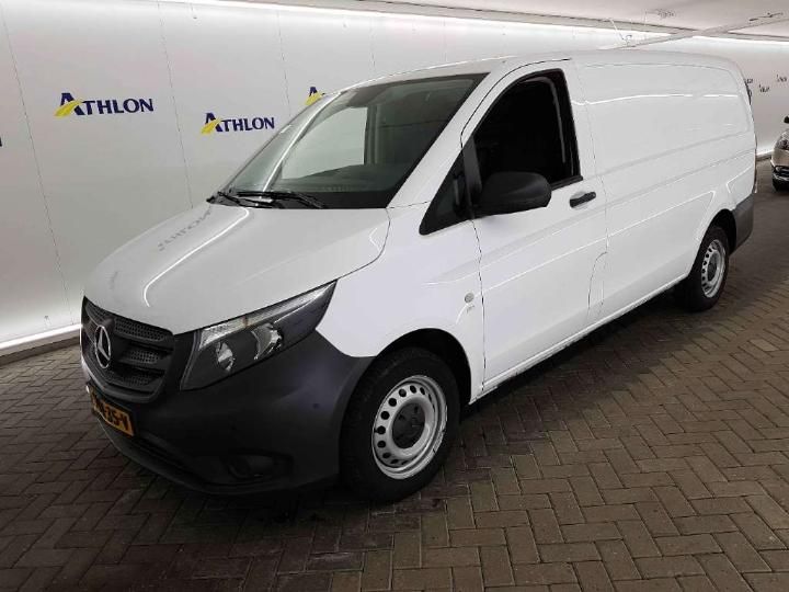 MERCEDES-BENZ VITO GB 2020 w1v44760313686733