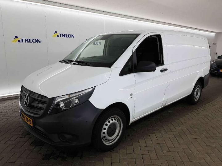 MERCEDES-BENZ VITO GB 2020 w1v44760313686736