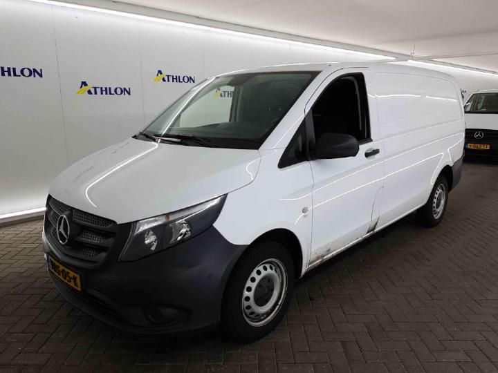 MERCEDES-BENZ VITO GB 2020 w1v44760313686741