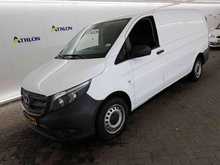 MERCEDES-BENZ VITO GB 2019 w1v44760313686817