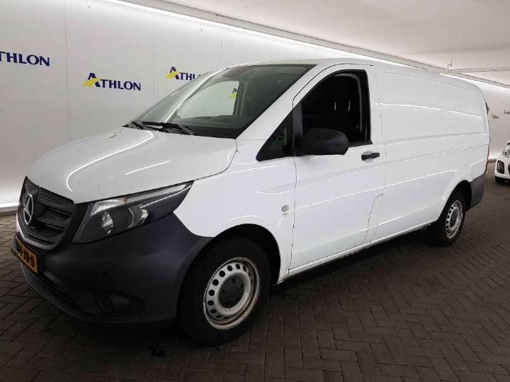 MERCEDES-BENZ VITO GB 2020 w1v44760313686854