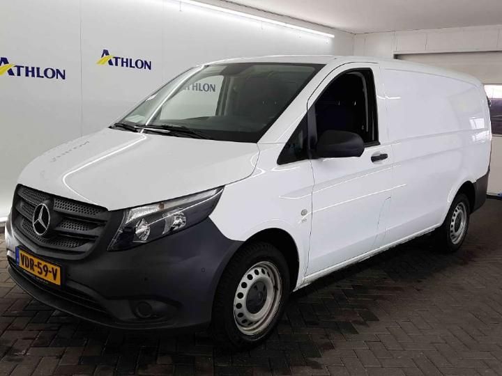 MERCEDES-BENZ VITO GB 2020 w1v44760313686864