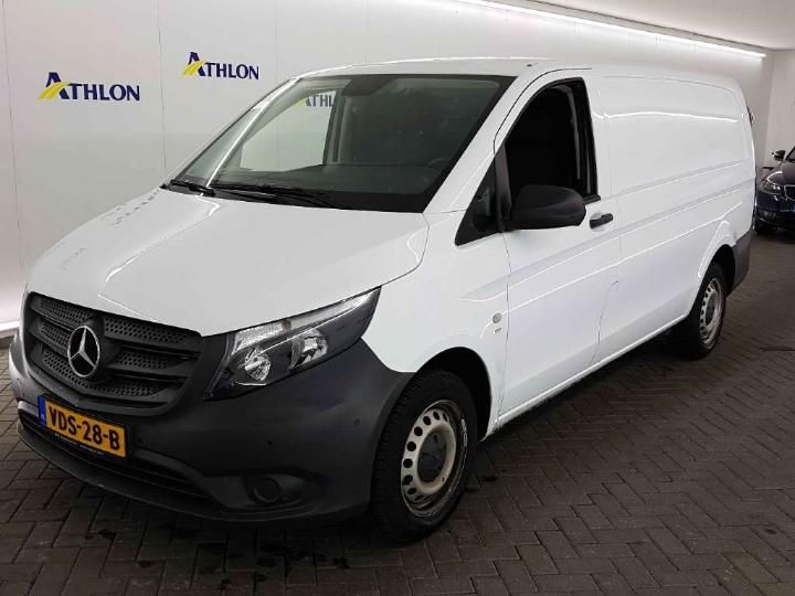 MERCEDES-BENZ VITO GB 2019 w1v44760313686877