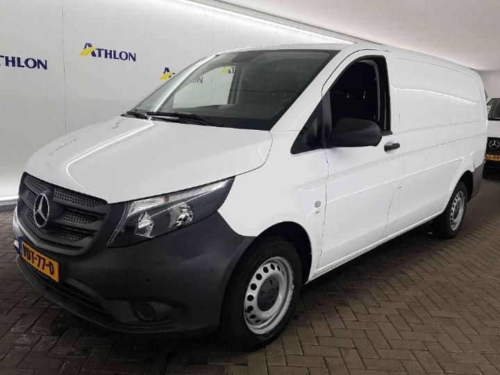 MERCEDES-BENZ VITO GB 2020 w1v44760313688258