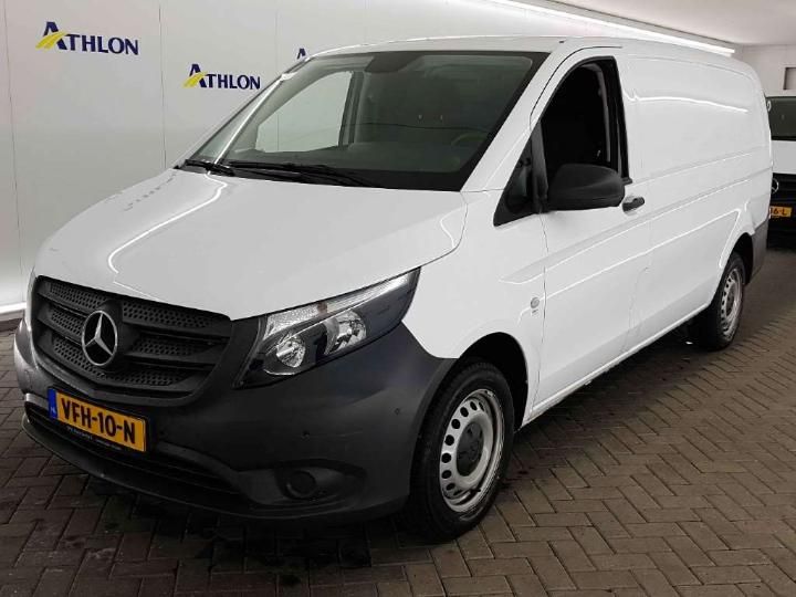 MERCEDES-BENZ VITO GB 2020 w1v44760313688636