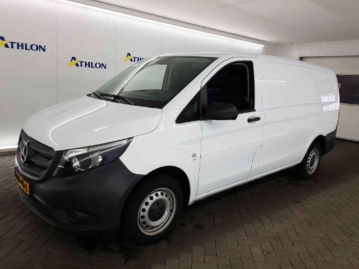 MERCEDES-BENZ VITO GB 2020 w1v44760313688807