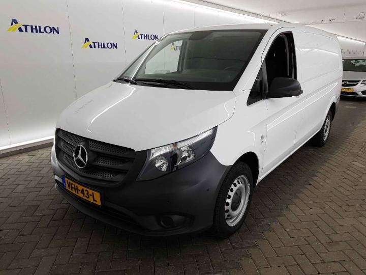 MERCEDES-BENZ VITO GB 2020 w1v44760313688823