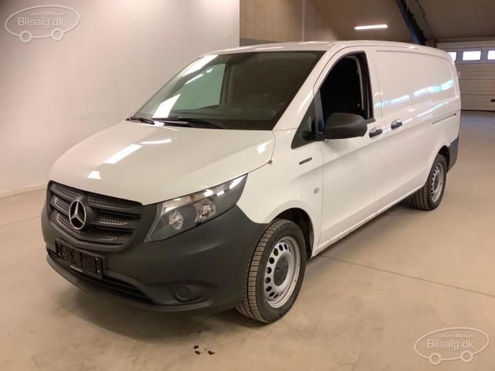 MERCEDES-BENZ VITO PANEL VAN 2020 w1v44760313688833