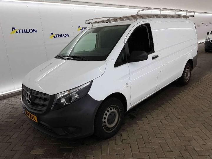 MERCEDES-BENZ VITO GB 2020 w1v44760313689429