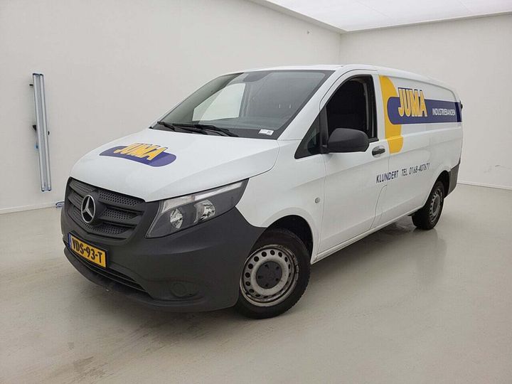 MERCEDES-BENZ VITO 2020 w1v44760313690002