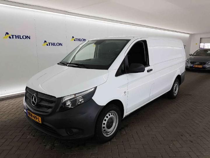 MERCEDES-BENZ VITO GB 2020 w1v44760313690252