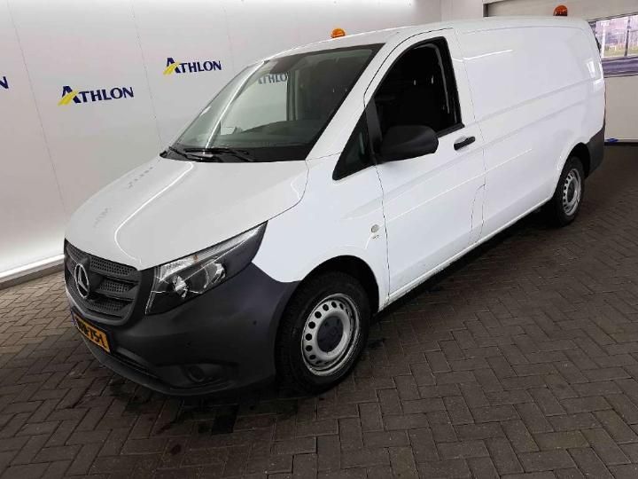 MERCEDES-BENZ VITO GB 2020 w1v44760313690305