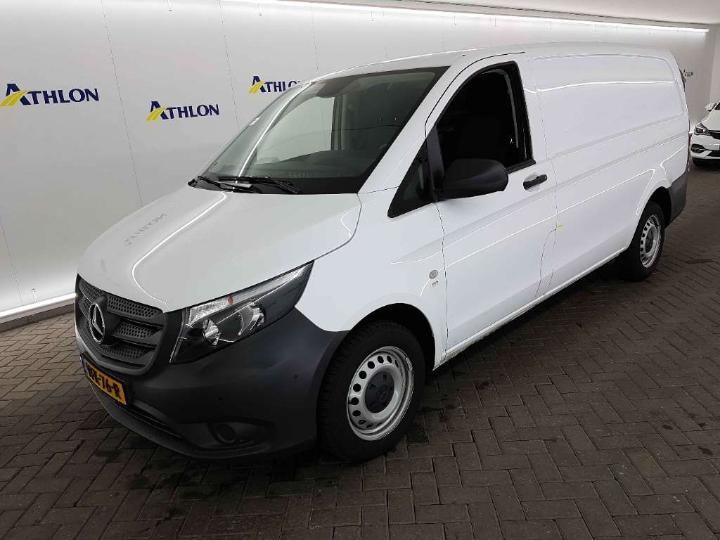 MERCEDES-BENZ VITO GB 2020 w1v44760313690311