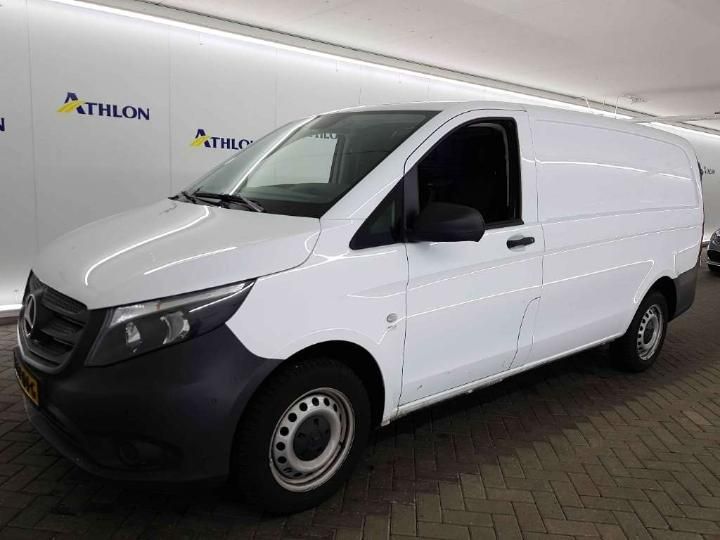 MERCEDES-BENZ VITO GB 2020 w1v44760313690378