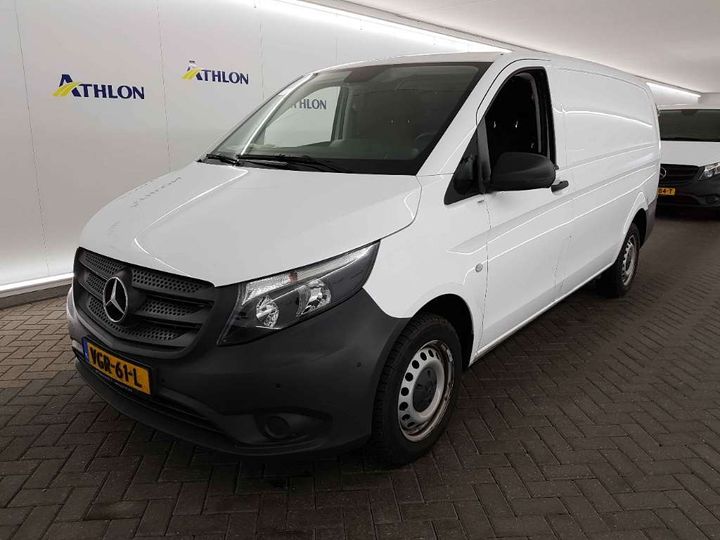 MERCEDES-BENZ VITO GB 2020 w1v44760313690431