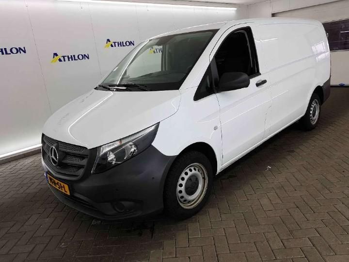 MERCEDES-BENZ VITO GB 2020 w1v44760313690505