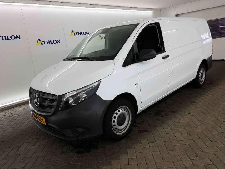 MERCEDES-BENZ VITO GB 2020 w1v44760313690508