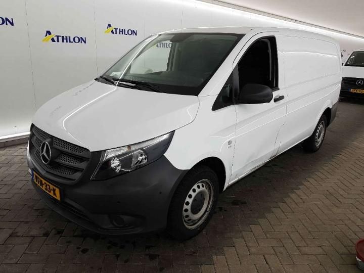 MERCEDES-BENZ VITO GB 2020 w1v44760313690520