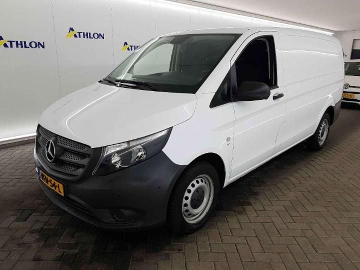 MERCEDES-BENZ VITO GB 2020 w1v44760313690551