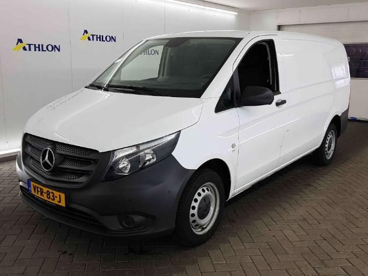 MERCEDES-BENZ VITO GB 2020 w1v44760313690581