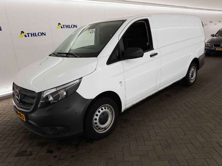 MERCEDES-BENZ VITO GB 2020 w1v44760313690649