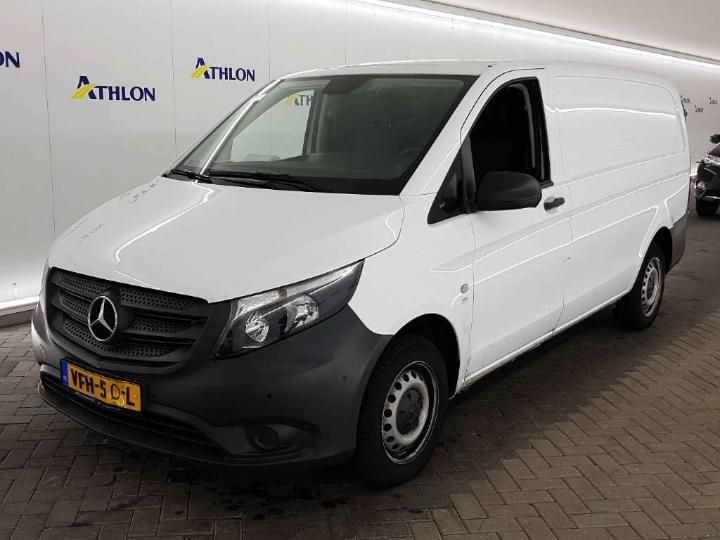 MERCEDES-BENZ VITO GB 2020 w1v44760313690662