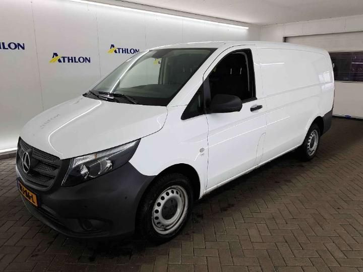 MERCEDES-BENZ VITO GB 2020 w1v44760313690726