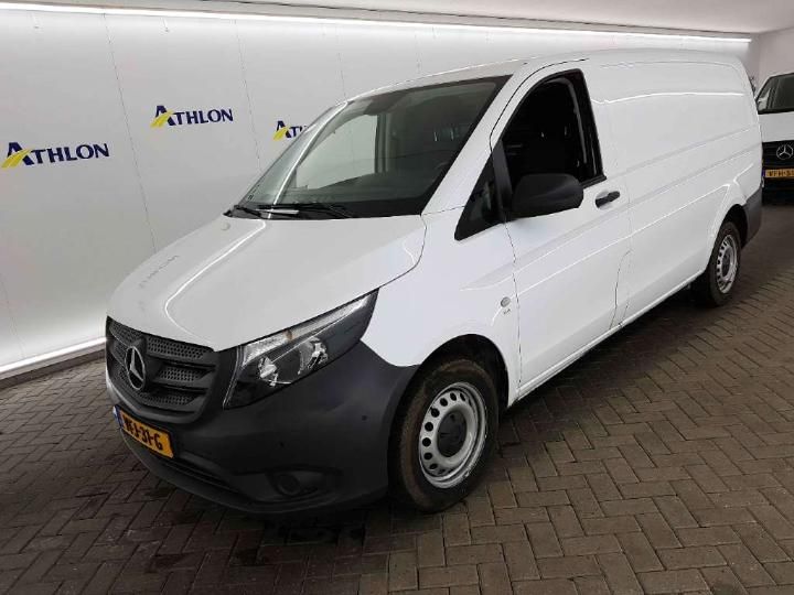 MERCEDES-BENZ VITO GB 2020 w1v44760313690755