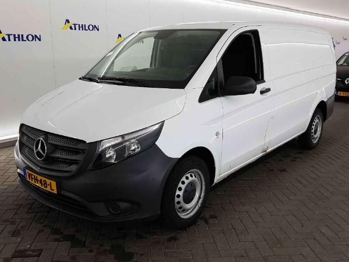 MERCEDES-BENZ VITO GB 2020 w1v44760313690790