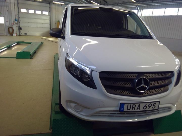 MERCEDES-BENZ VITO 2020 w1v44760313690815