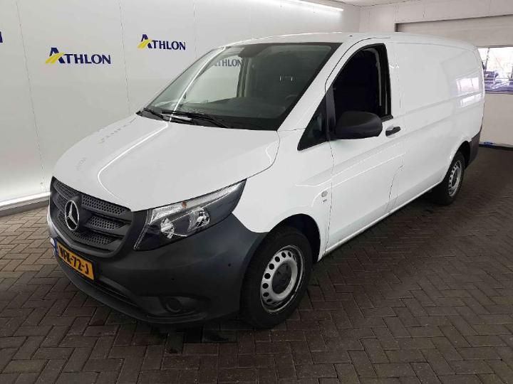 MERCEDES-BENZ VITO GB 2020 w1v44760313690838