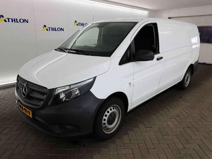 MERCEDES-BENZ VITO GB 2020 w1v44760313690905