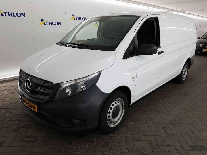 MERCEDES-BENZ VITO GB 2020 w1v44760313690945