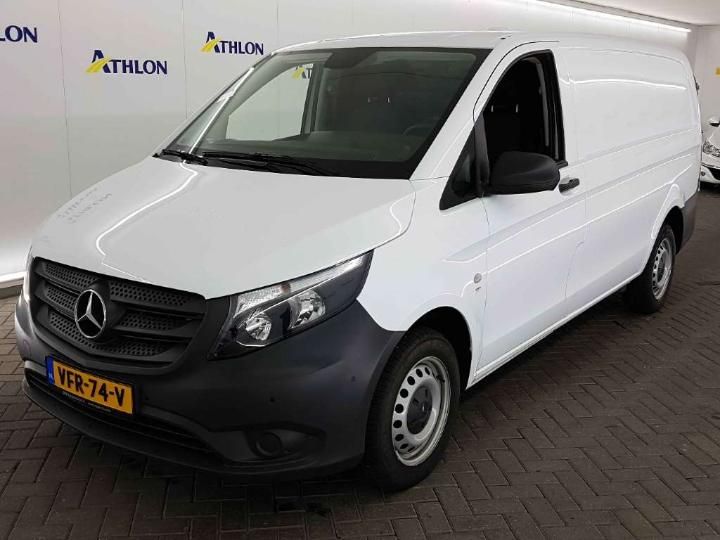 MERCEDES-BENZ VITO GB 2020 w1v44760313690976