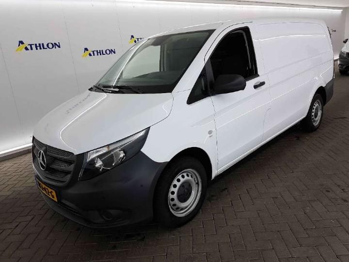 MERCEDES-BENZ VITO GB 2020 w1v44760313690983