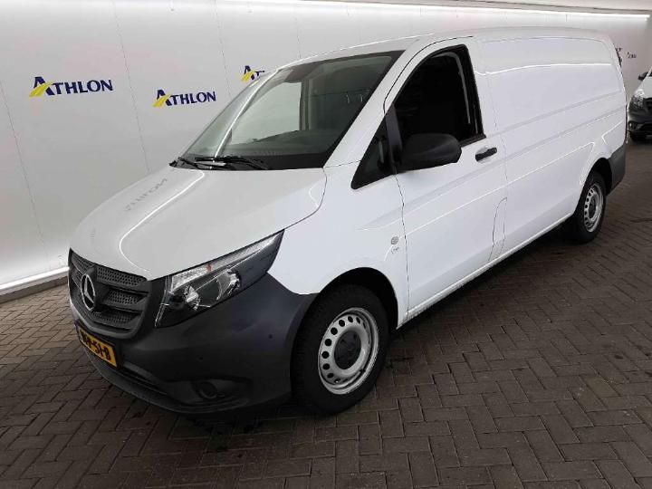 MERCEDES-BENZ VITO GB 2020 w1v44760313691124