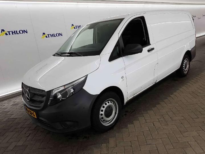 MERCEDES-BENZ VITO GB 2020 w1v44760313691229