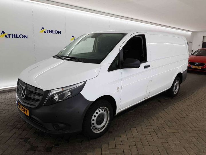 MERCEDES-BENZ VITO GB 2020 w1v44760313691317