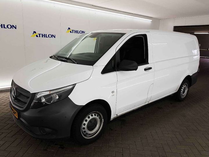 MERCEDES-BENZ VITO GB 2020 w1v44760313691378