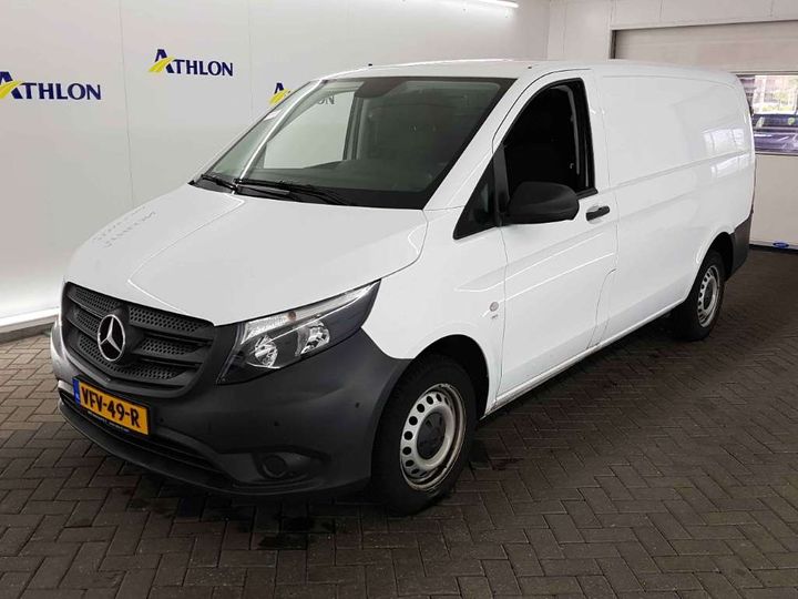 MERCEDES-BENZ VITO GB 2020 w1v44760313691451