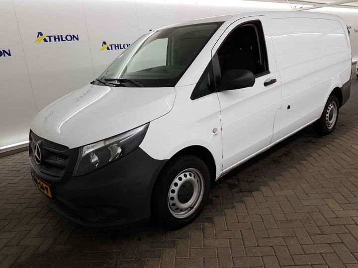 MERCEDES-BENZ VITO GB 2020 w1v44760313691489