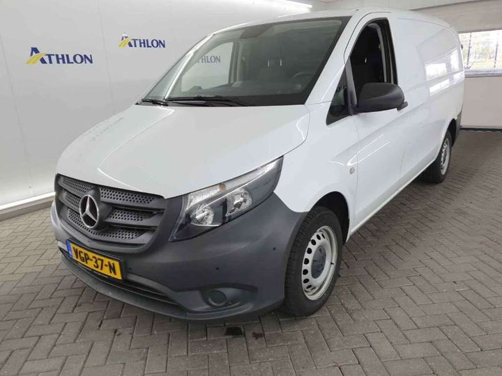 MERCEDES-BENZ VITO GB 2020 w1v44760313691495