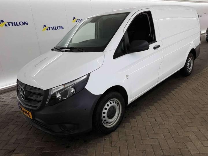 MERCEDES-BENZ VITO GB 2020 w1v44760313691640