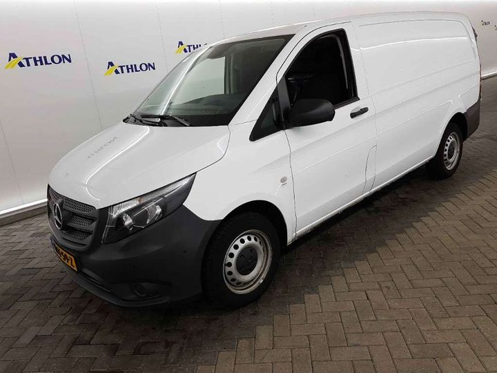 MERCEDES-BENZ VITO GB 2020 w1v44760313692306