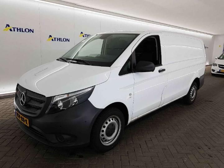 MERCEDES-BENZ VITO GB 2020 w1v44760313692498