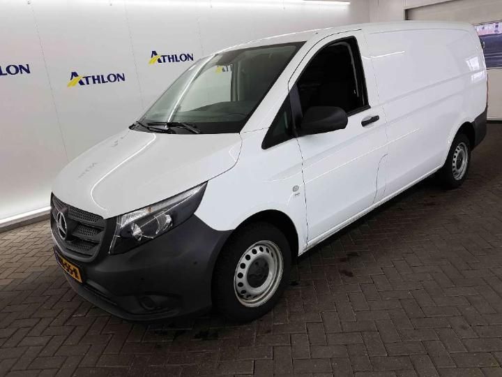 MERCEDES-BENZ VITO GB 2020 w1v44760313692518